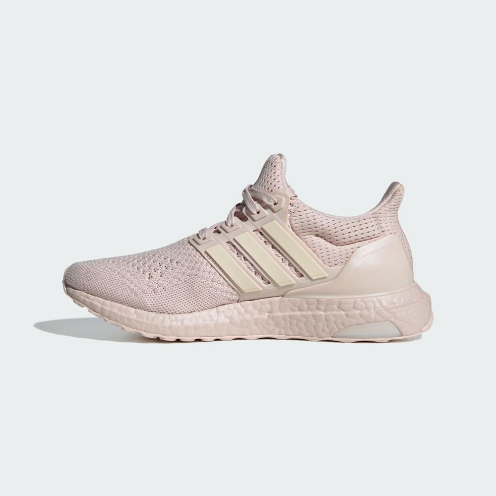 Chaussure Running Adidas Ultraboost 1.0 Beige Femme | VUB-86764155