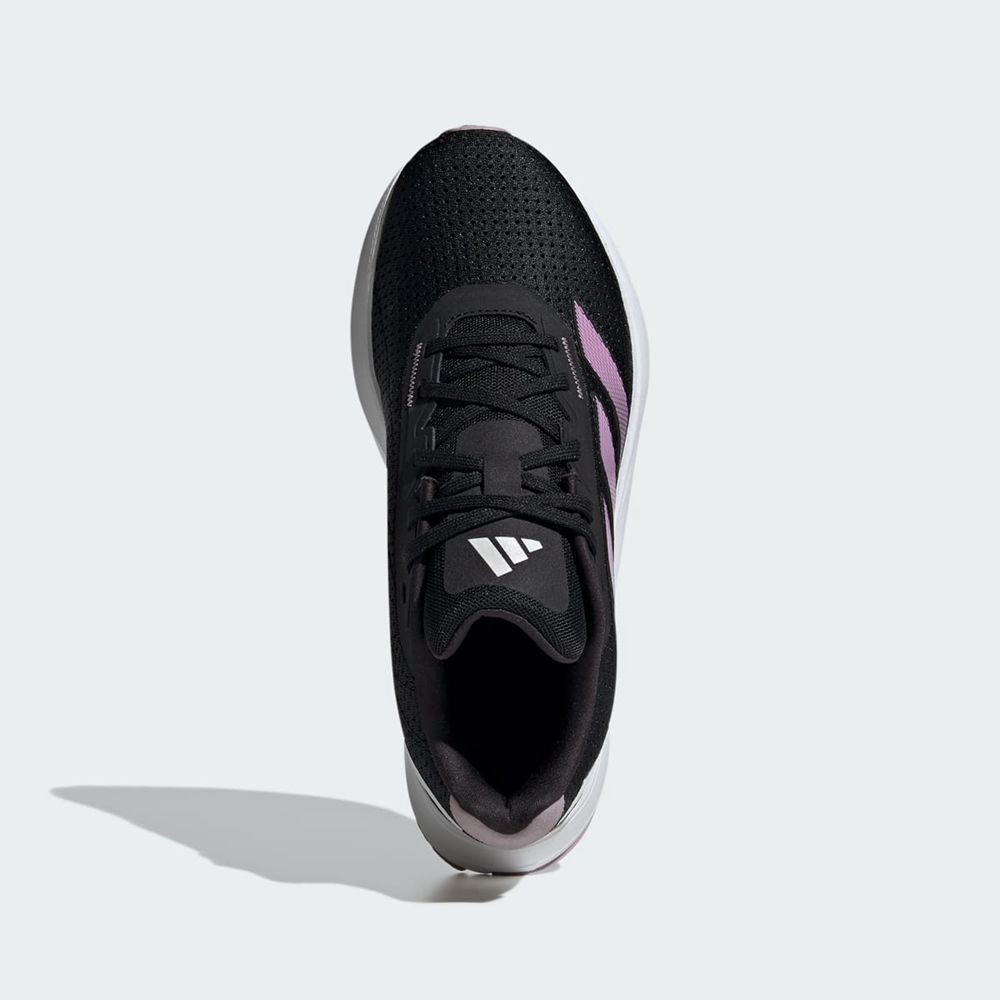 Chaussure Running Adidas Duramo SL Noir Violette Blanche Femme | EWN-48346702