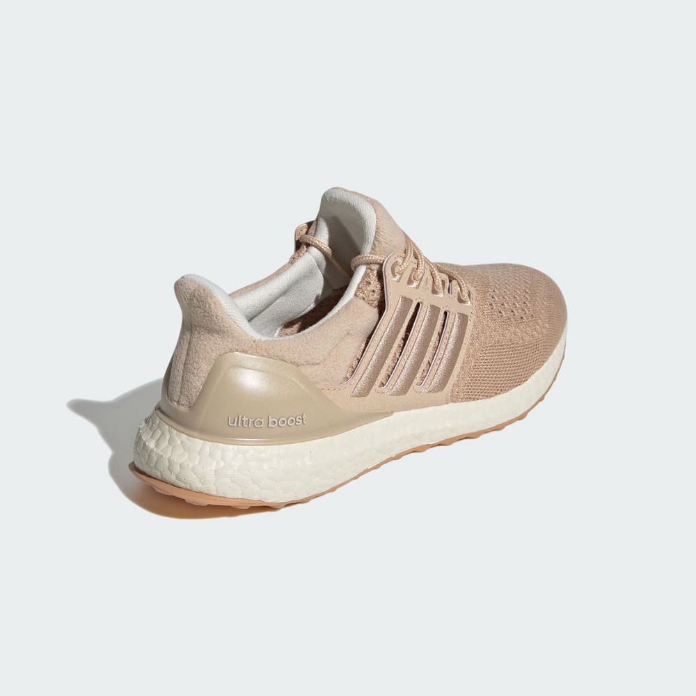 Chaussure Running Adidas Ultraboost 1.0 Beige Blanche Femme | XEQ-92536750