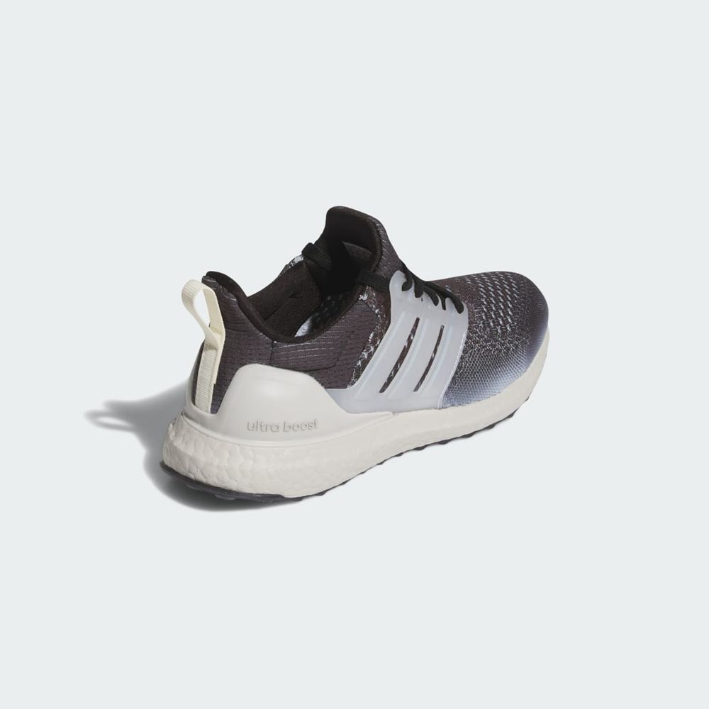 Chaussure Running Adidas Ultraboost 1.0 Bleu Blanche Noir Femme | ZBM-62800841