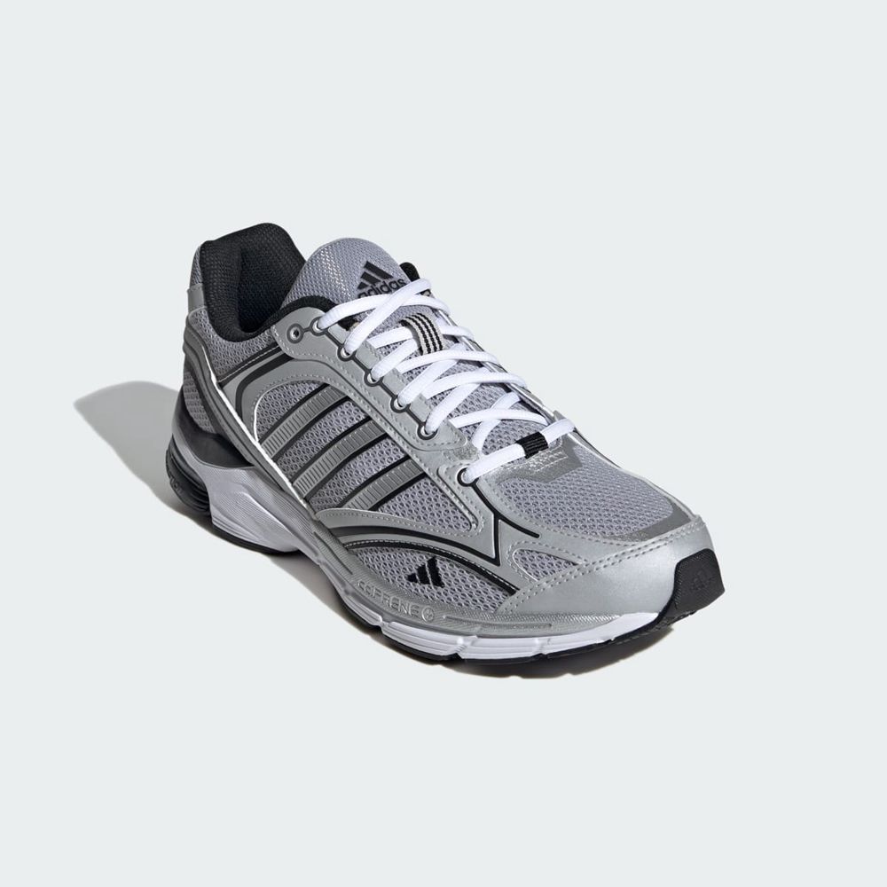 Chaussure Running Adidas Spiritain 2000 Argent Noir Femme | CBK-48447214