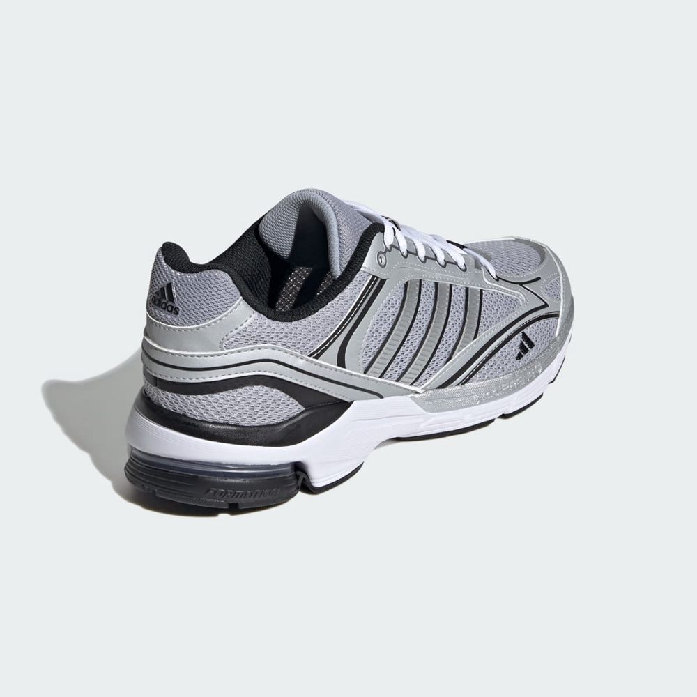 Chaussure Running Adidas Spiritain 2000 Argent Noir Femme | CBK-48447214