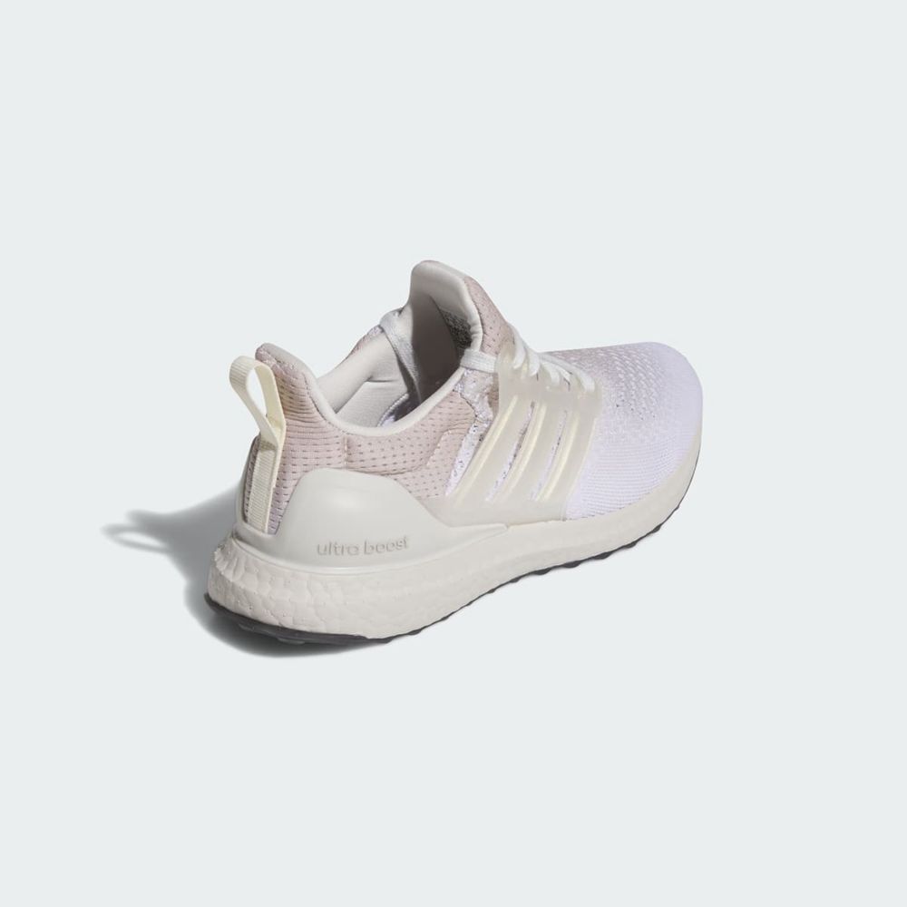 Chaussure Running Adidas Ultraboost 1.0 Blanche Beige Femme | RBZ-33614710