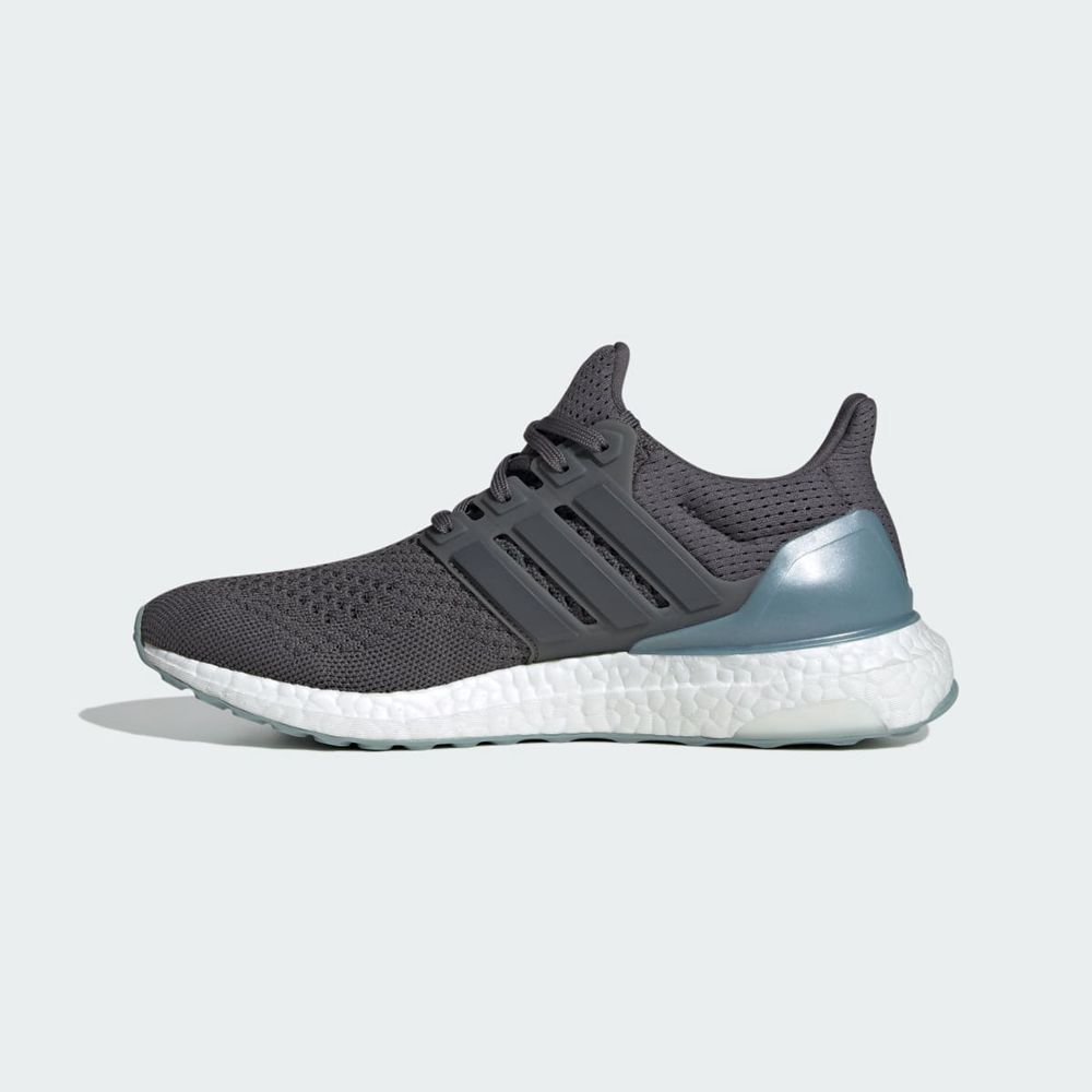 Chaussure Running Adidas Ultraboost 1.0 Grise Rose Femme | NBT-30017736