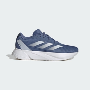 Chaussure Running Adidas Duramo SL Bleu Blanche Grise Femme | SEF-32954971