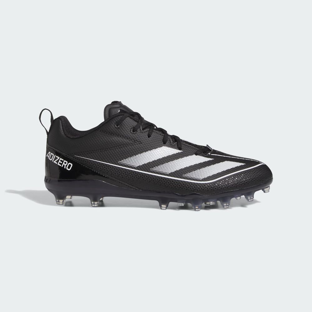 Chaussure de Foot Adidas Adizero Electric.2 Noir Blanche Femme | BOQ-13130174