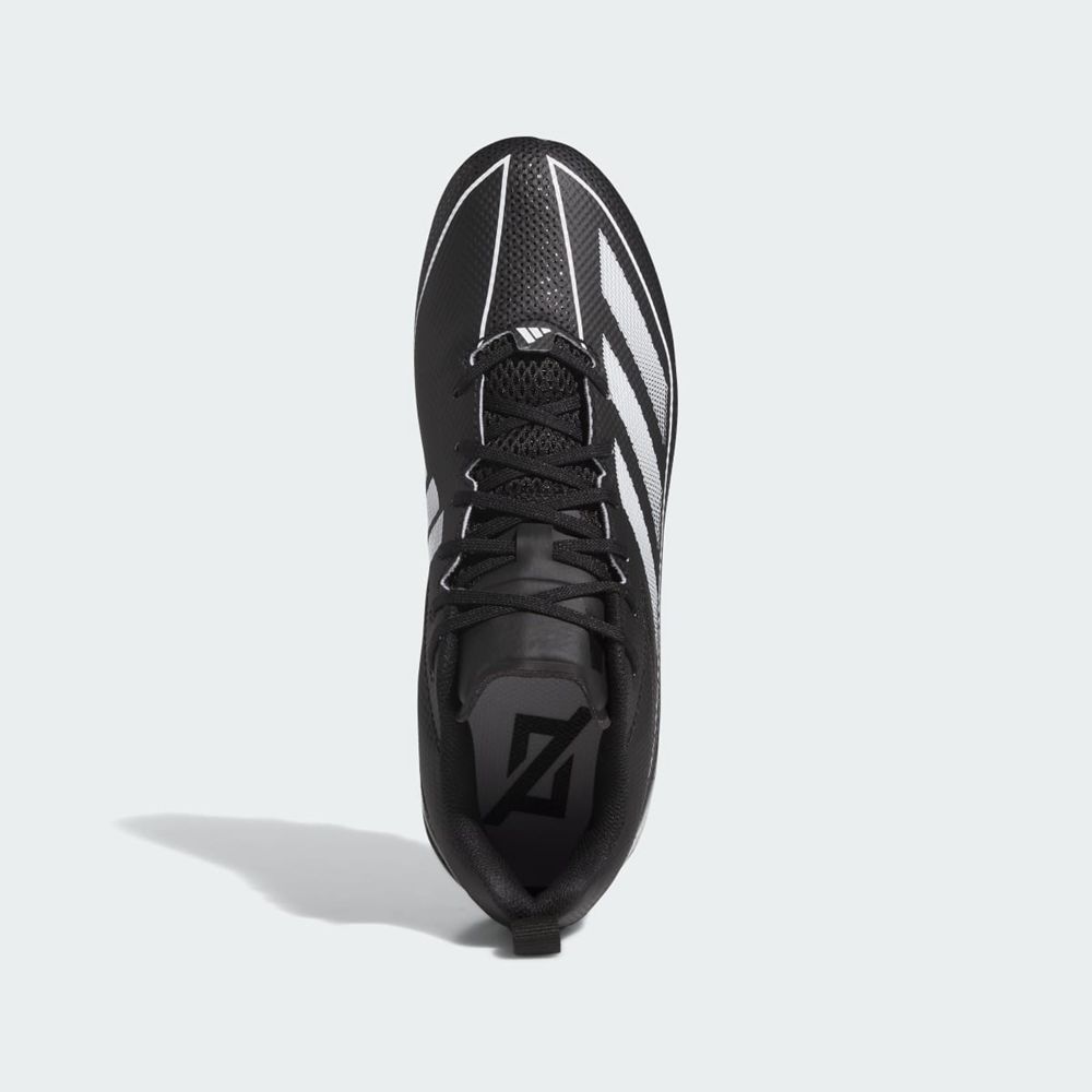 Chaussure de Foot Adidas Adizero Electric.2 Noir Blanche Femme | BOQ-13130174