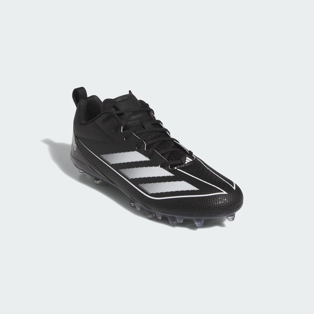 Chaussure de Foot Adidas Adizero Electric.2 Noir Blanche Femme | BOQ-13130174