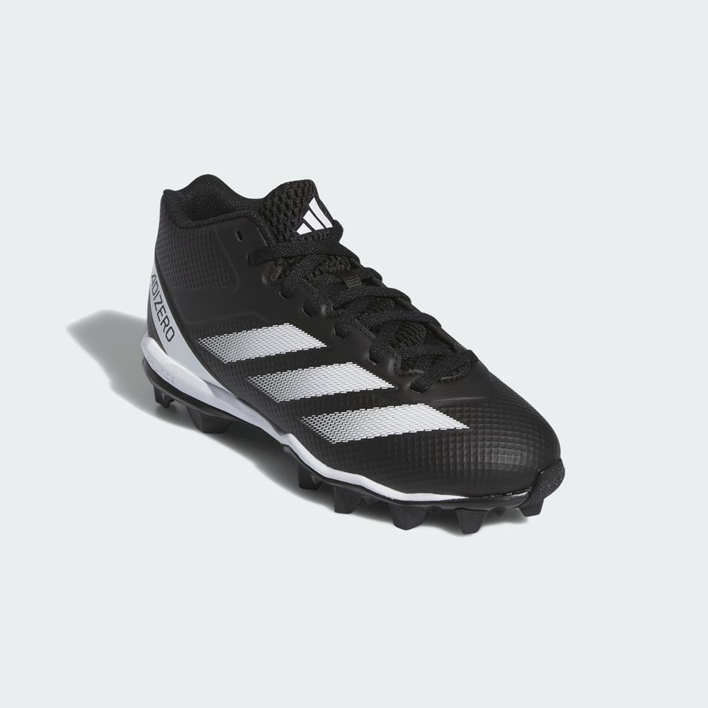 Chaussure de Foot Adidas Adizero Impact.2 Molded Noir Blanche Femme | RXH-10888410