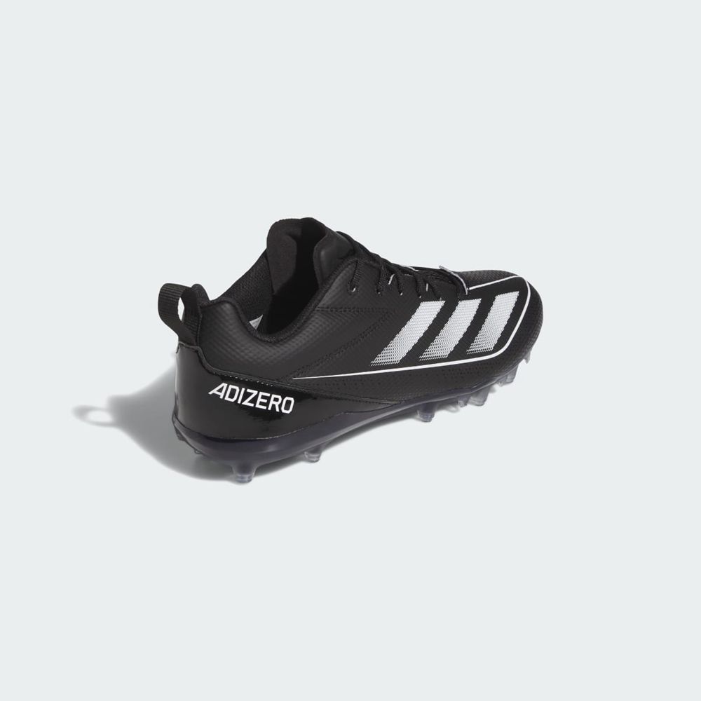 Chaussure de Foot Adidas Adizero Electric.2 Noir Blanche Femme | BOQ-13130174