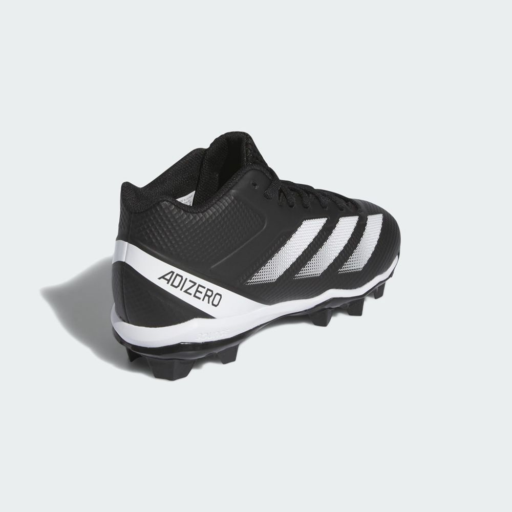 Chaussure de Foot Adidas Adizero Impact.2 Molded Noir Blanche Femme | RXH-10888410