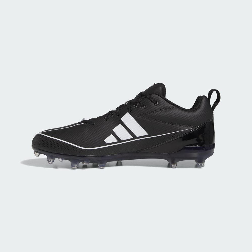 Chaussure de Foot Adidas Adizero Electric.2 Noir Blanche Femme | BOQ-13130174