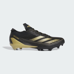 Chaussure de Foot Adidas Adizero Electric Noir Doré Grise Femme | FZV-21465700