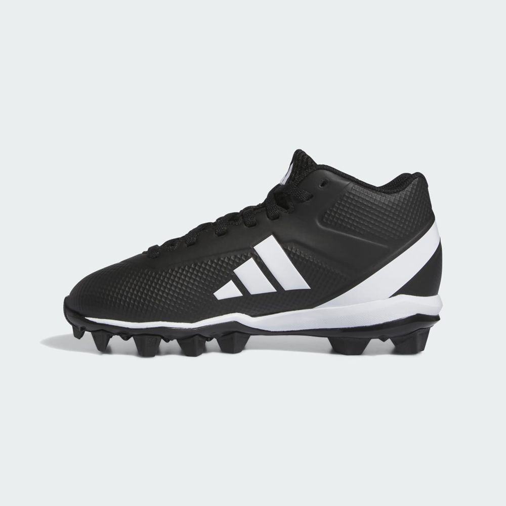 Chaussure de Foot Adidas Adizero Impact.2 Molded Noir Blanche Femme | RXH-10888410