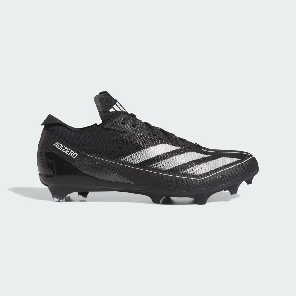 Chaussure de Foot Adidas Adizero Electric Noir Blanche Grise Femme | EOA-49582904