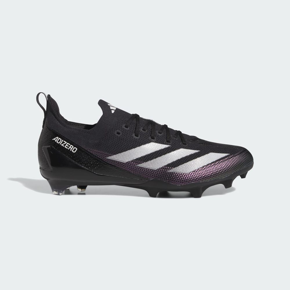 Chaussure de Foot Adidas Adizero Electric+ Noir Blanche Femme | NBR-44484994