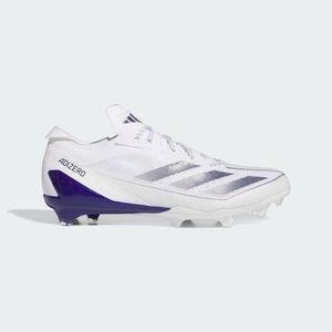 Chaussure de Foot Adidas Adizero Electric Blanche Violette Femme | MNV-16904952