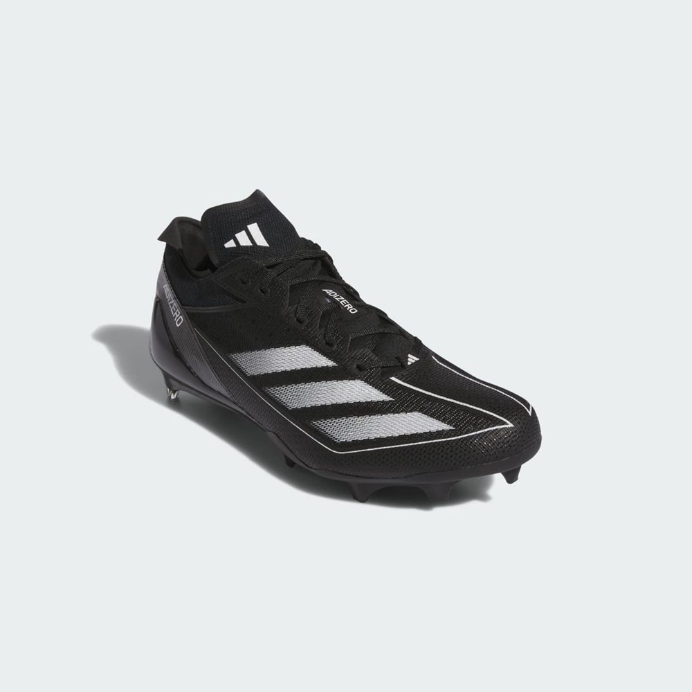 Chaussure de Foot Adidas Adizero Electric Noir Blanche Grise Femme | EOA-49582904