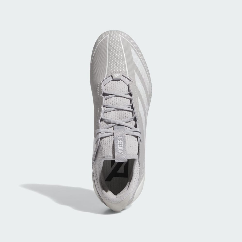 Chaussure de Foot Adidas Adizero Electric.1 Grise Blanche Femme | IAR-09176246