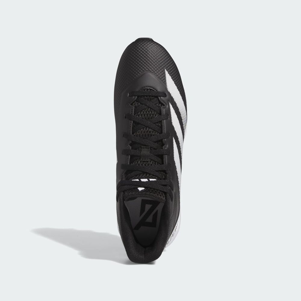 Chaussure de Foot Adidas Adizero Impact.2 Molded Noir Blanche Femme | DZN-49793188