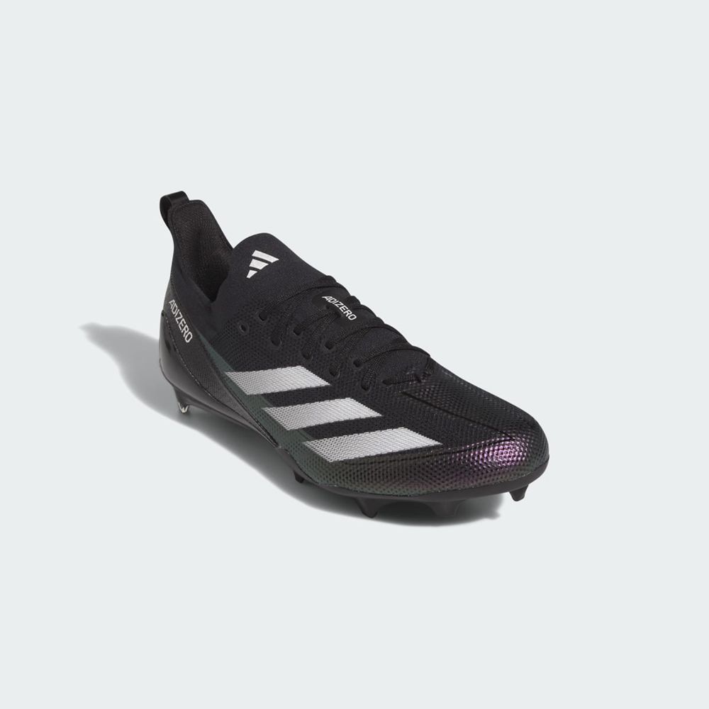 Chaussure de Foot Adidas Adizero Electric+ Noir Blanche Femme | NBR-44484994