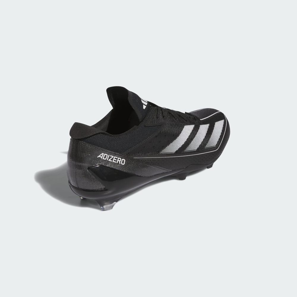 Chaussure de Foot Adidas Adizero Electric Noir Blanche Grise Femme | EOA-49582904