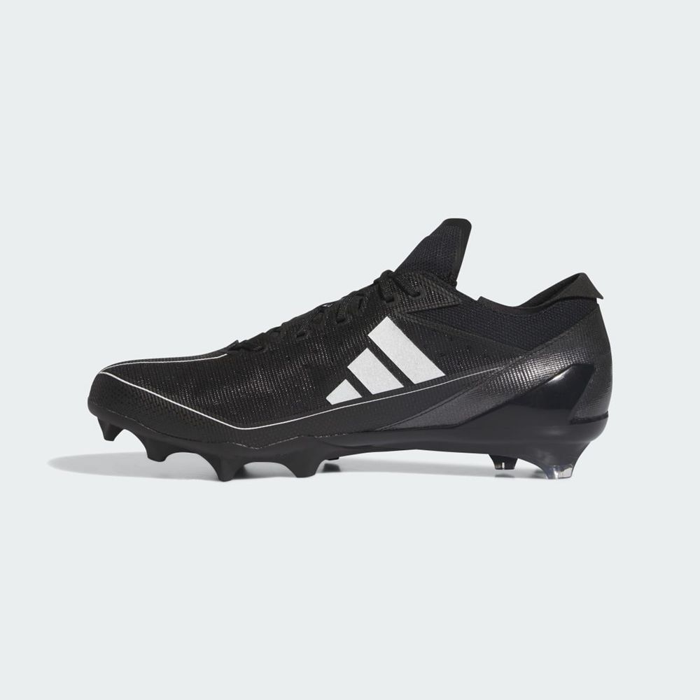 Chaussure de Foot Adidas Adizero Electric Noir Blanche Grise Femme | EOA-49582904