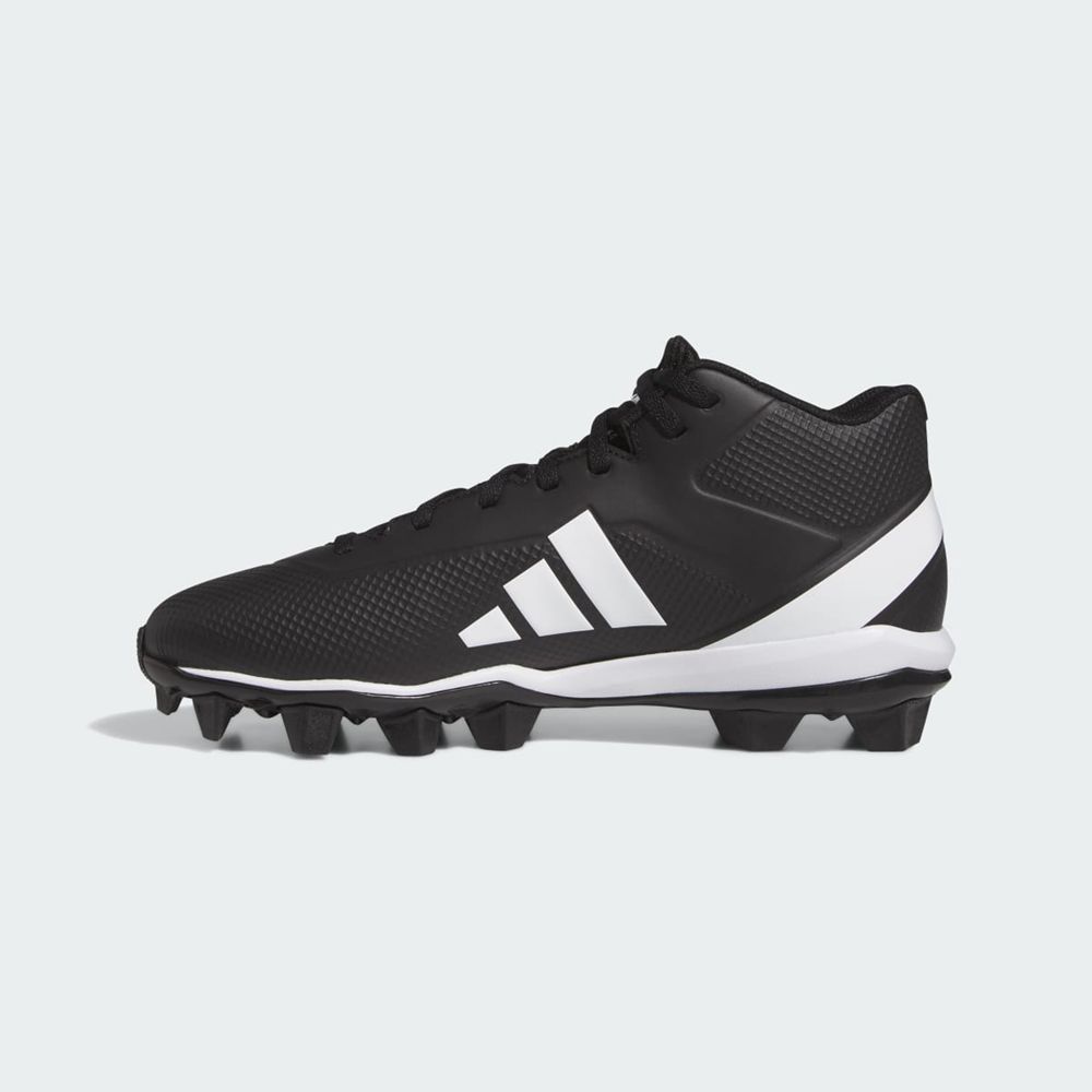 Chaussure de Foot Adidas Adizero Impact.2 Molded Noir Blanche Femme | DZN-49793188