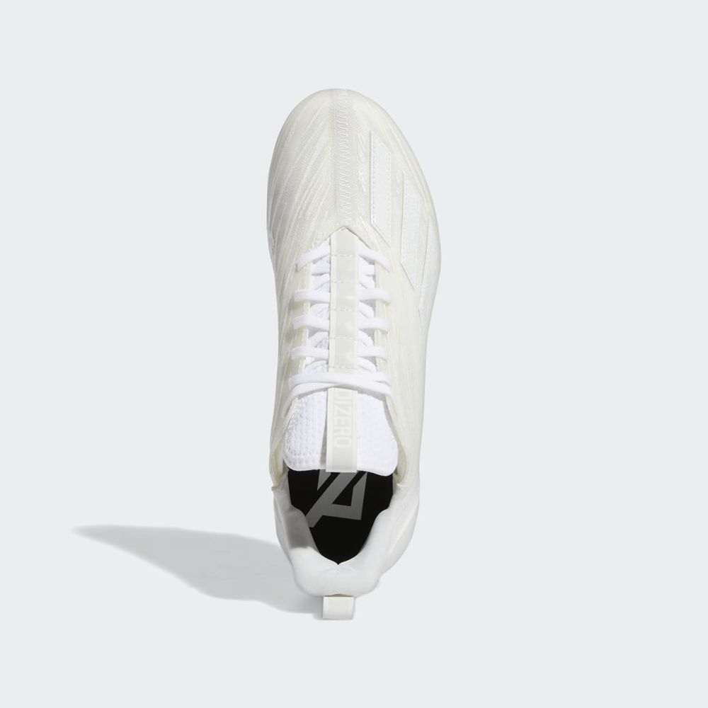 Chaussure de Foot Adidas Adizero Blanche Femme | BSZ-13419821