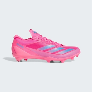 Chaussure de Foot Adidas Adizero Electric Snack Attack Bleu Rose Femme | MEI-39082076