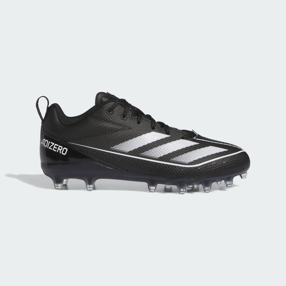 Chaussure de Foot Adidas Adizero Electric.2 Noir Blanche Femme | WFZ-40456989