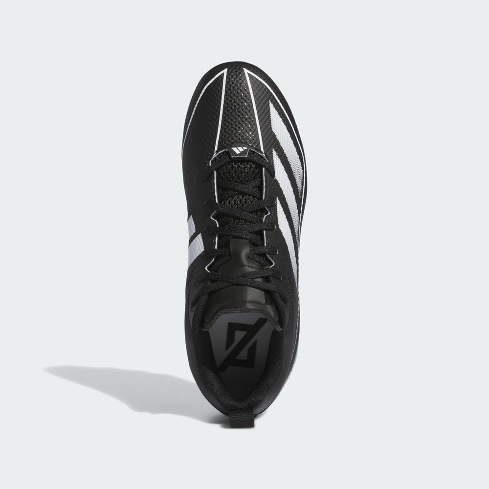 Chaussure de Foot Adidas Adizero Electric.2 Noir Blanche Femme | WFZ-40456989