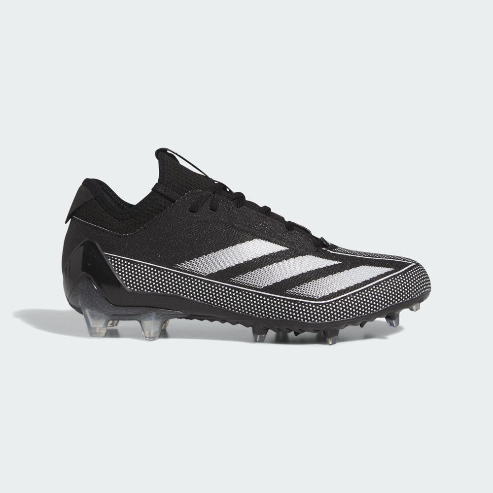 Chaussure de Foot Adidas Adizero Electric.1 Noir Blanche Femme | ZFQ-79192289