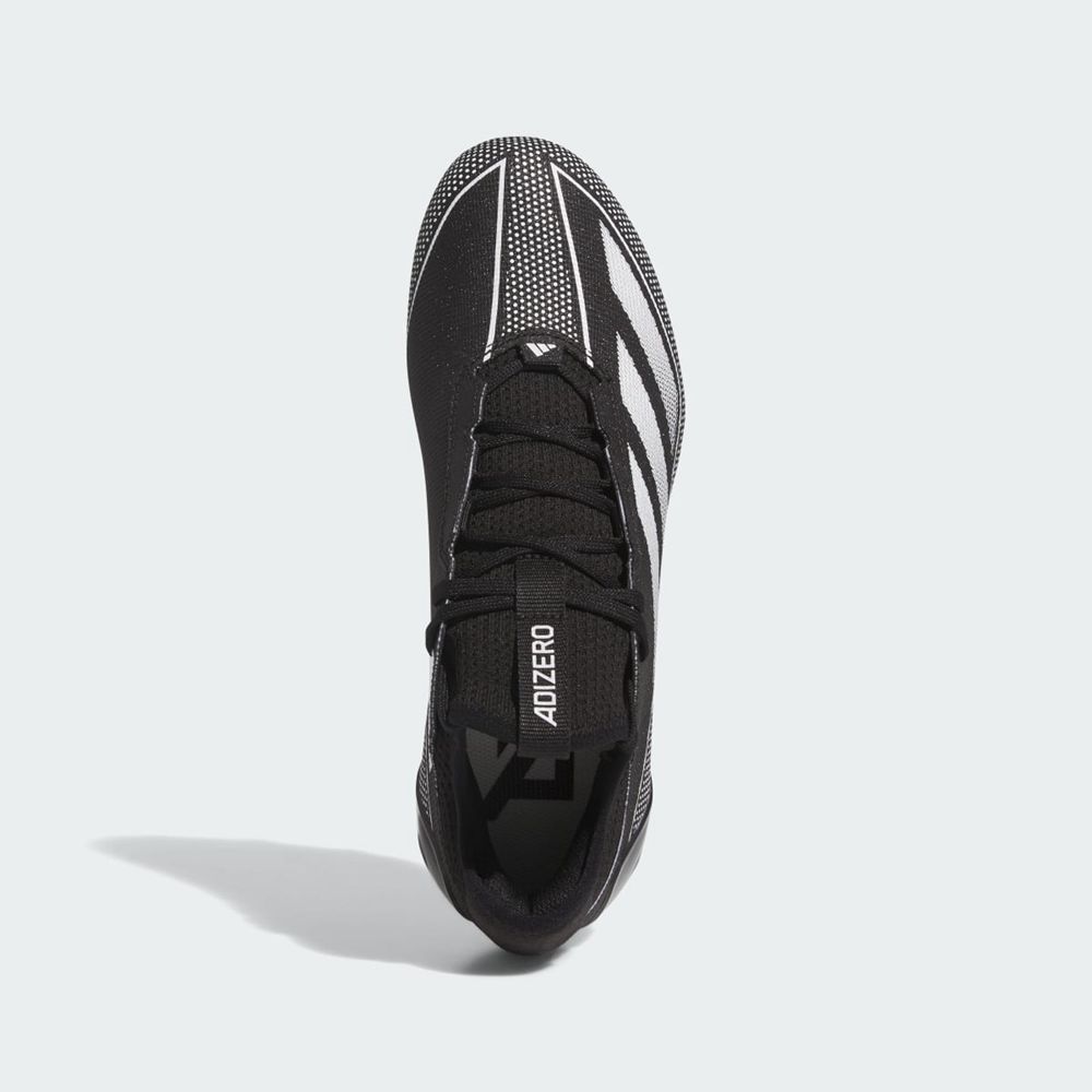 Chaussure de Foot Adidas Adizero Electric.1 Noir Blanche Femme | ZFQ-79192289