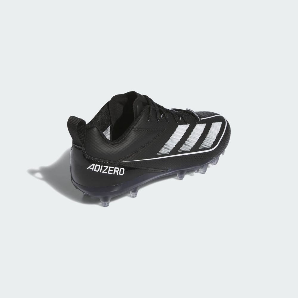 Chaussure de Foot Adidas Adizero Electric.2 Noir Blanche Femme | WFZ-40456989