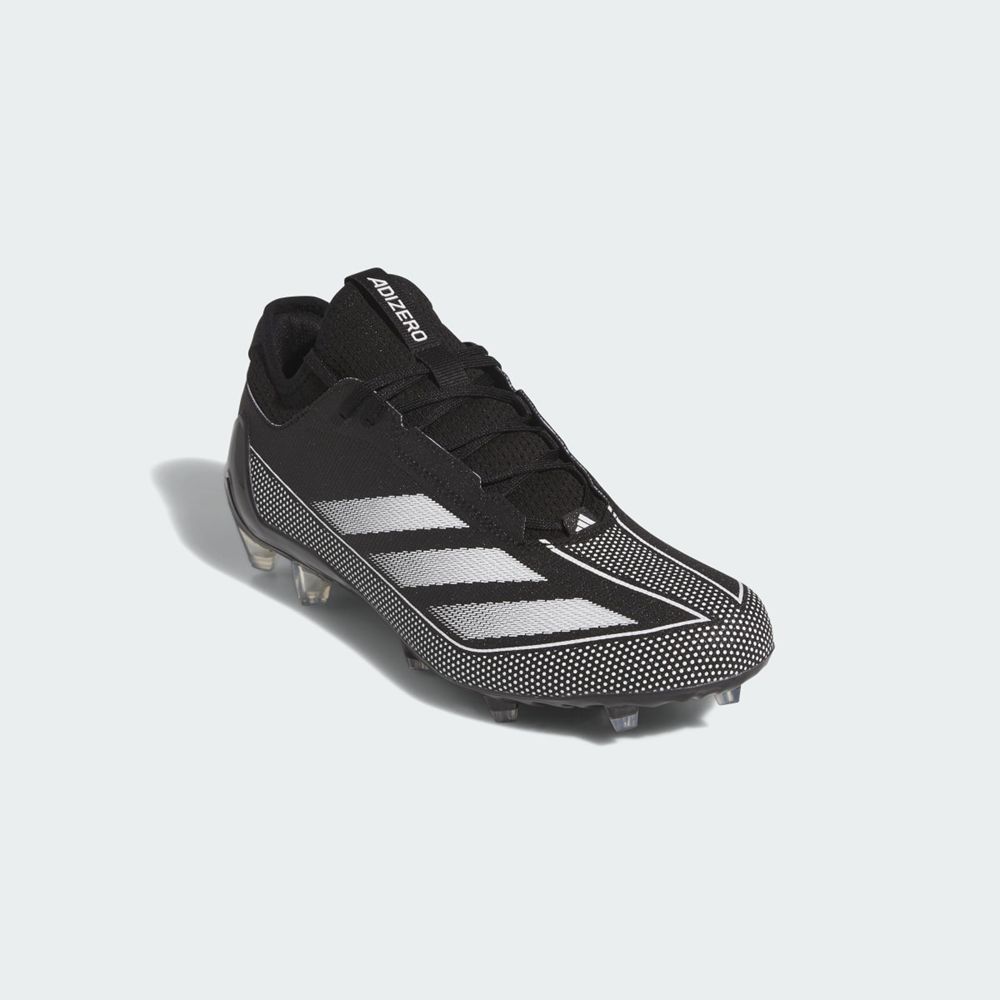 Chaussure de Foot Adidas Adizero Electric.1 Noir Blanche Femme | ZFQ-79192289