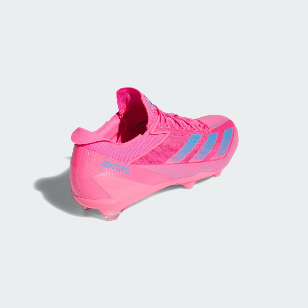 Chaussure de Foot Adidas Adizero Electric Snack Attack Bleu Rose Femme | MEI-39082076