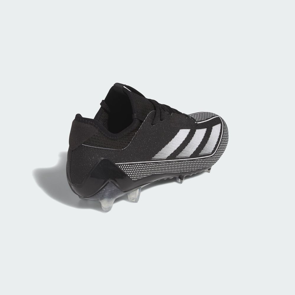 Chaussure de Foot Adidas Adizero Electric.1 Noir Blanche Femme | ZFQ-79192289