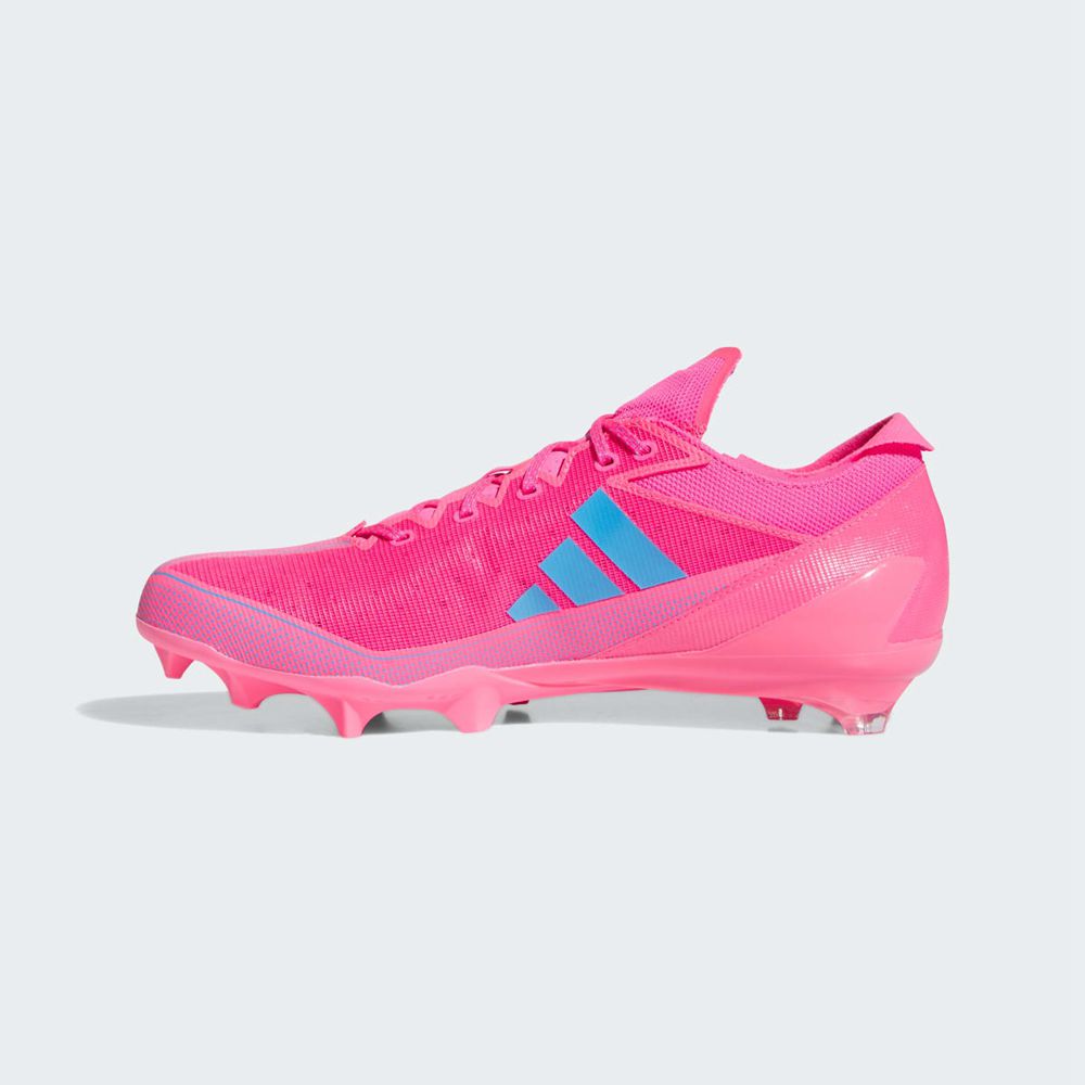 Chaussure de Foot Adidas Adizero Electric Snack Attack Bleu Rose Femme | MEI-39082076