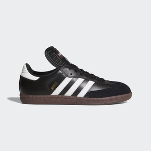 Chaussure Futsal Adidas Samba Classic Noir Blanche Femme | MQS-16413531