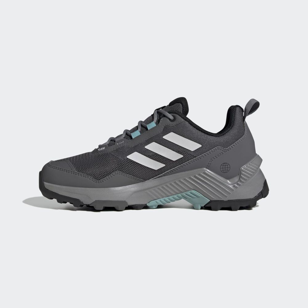 Chaussure de Randonnée Adidas Terrex Eastrail 2.0 Grise Vert Femme | EGD-94865862