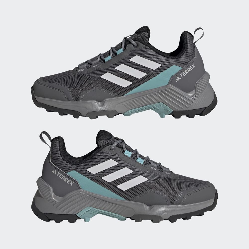 Chaussure de Randonnée Adidas Terrex Eastrail 2.0 Grise Vert Femme | EGD-94865862