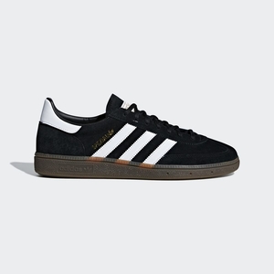 Chaussure Adidas Handball Spezial Noir Blanche Femme | CHQ-84601196