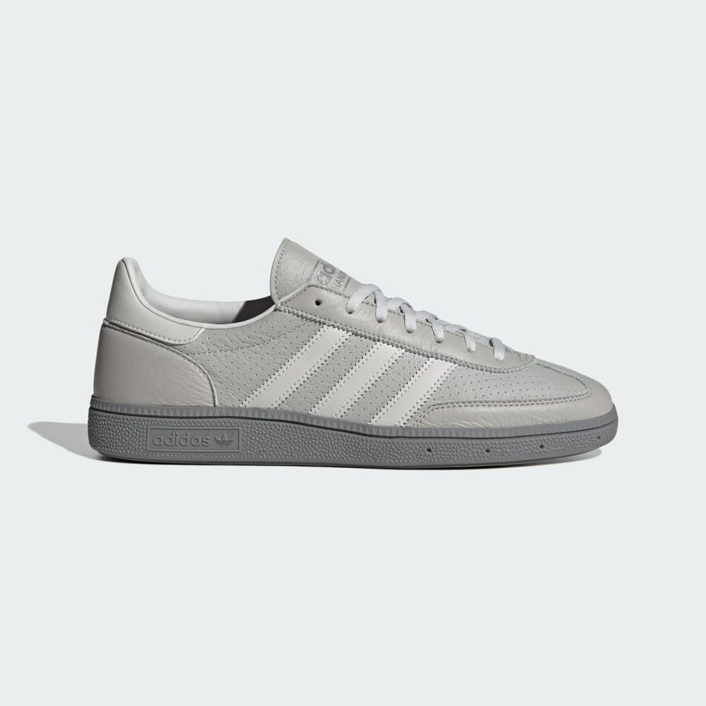 Chaussure Adidas Handball Spezial Grise Femme | GFT-41810879