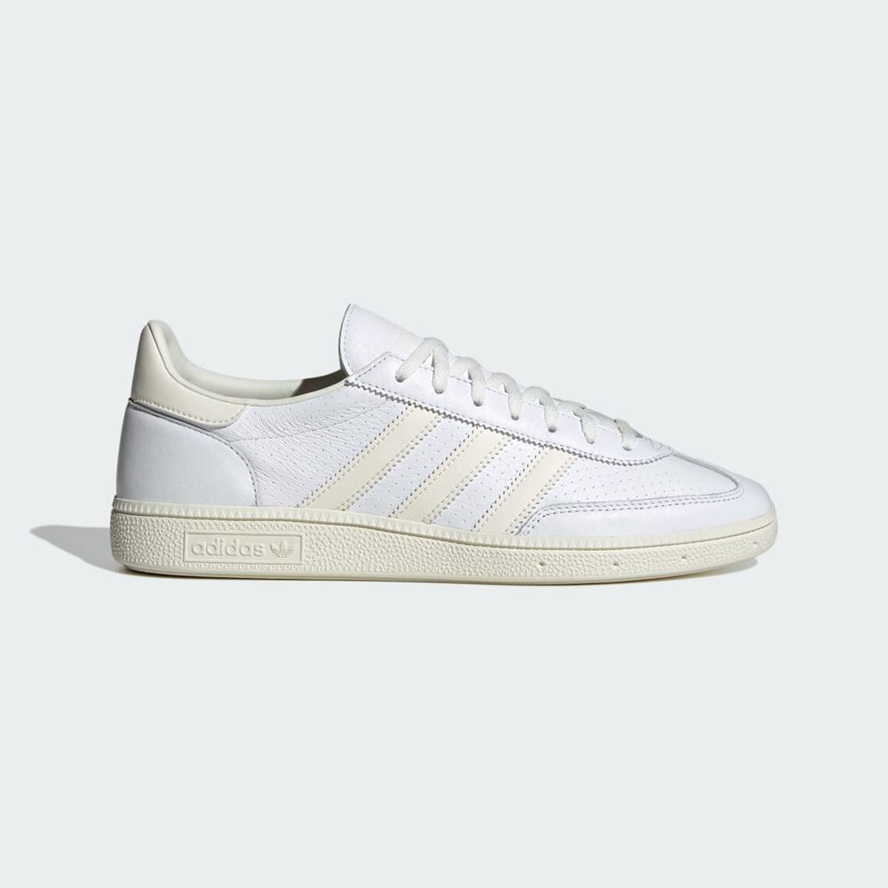 Chaussure Adidas Handball Spezial Blanche Femme | SYG-53691183