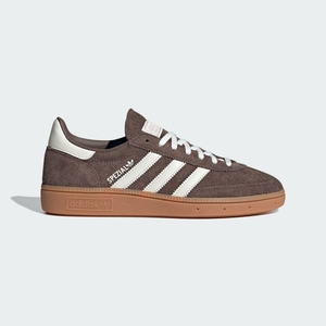 Chaussure Adidas Handball Spezial Marron Blanche Femme | GXD-00749153