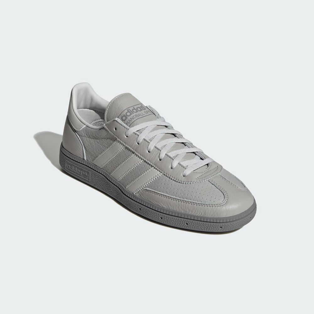 Chaussure Adidas Handball Spezial Grise Femme | GFT-41810879