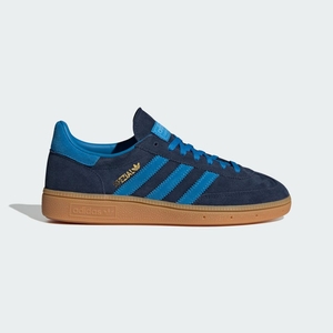 Chaussure Adidas Handball Spezial Bleu Marine Bleu Femme | KJL-75079380