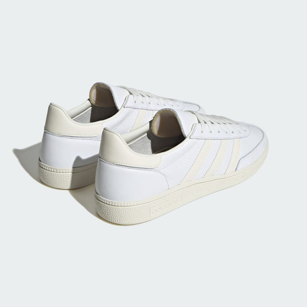 Chaussure Adidas Handball Spezial Blanche Femme | SYG-53691183