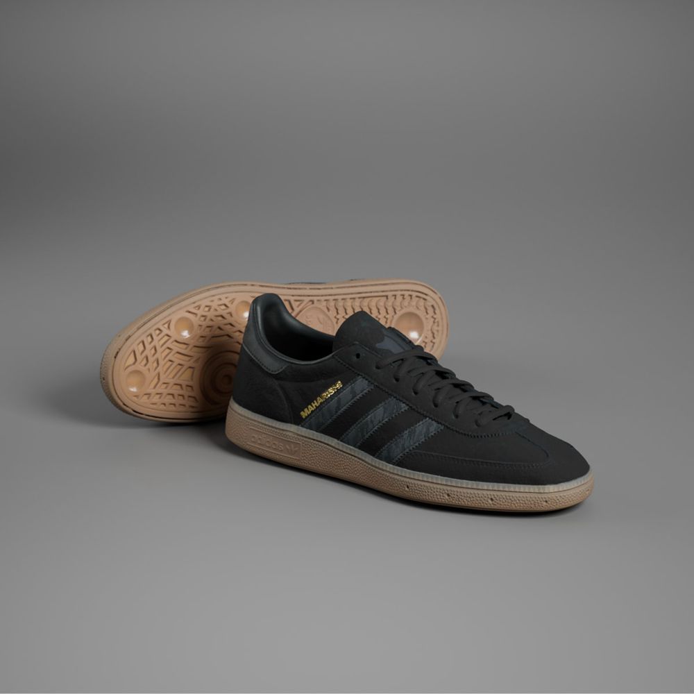 Chaussure Adidas Handball Spezial Noir Grise Femme | UXF-09440194